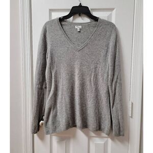 MiMi Maternity Cashmere Sweater L